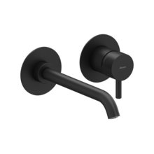 Смеситель для раковины Ravak Espirit X070278 ES 019.20BLM.O1, черный матовый