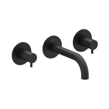 Смеситель для раковины Ravak Espirit X070276 ES 019.20BLM.O1, черный матовый