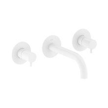 Смеситель для раковины Ravak Espirit X070239 ES 019.10WV.O1, белый вельвет