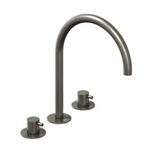 Смеситель для раковины Ravak Espirit X070312 ES 018.20GB, графит