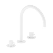 Смеситель для раковины Ravak Espirit X070238 ES 018.10WV, белый вельвет