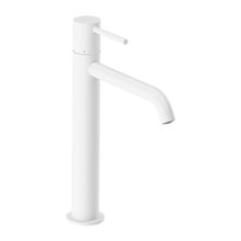 Смеситель для раковины Ravak Espirit X070390 ES 014.10WV, белый вельвет