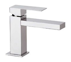 Смеситель Remer Qubika Design QD11 для раковины, цвет хром