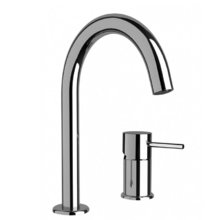 Смеситель Remer X Style X57 для раковины, цвет хром