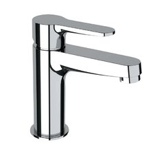 Смеситель Remer Winner W12 для раковины, без донного клапана, цвет хром