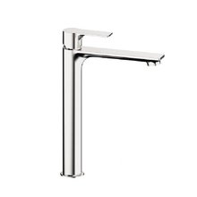 Смеситель Remer Energy EY11L для раковины, без донного клапана, цвет хром