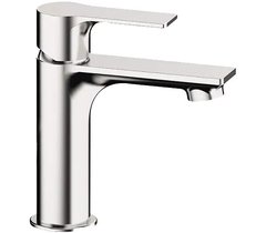 Смеситель Remer Energy EY12 для раковины, без донного клапана, цвет хром