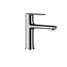 Смеситель Remer Vanity V12 для раковины, без донного клапана, цвет хром