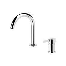 Смеситель для раковины Remer Metrica MC57, хром