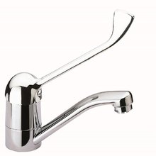 Смеситель Remer Kiss K11GLL для раковины, цвет хром