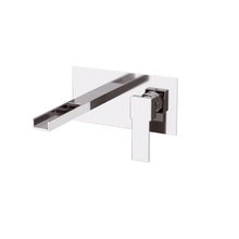 Смеситель Remer Qubika Cascata QC15 для раковины, цвет хром