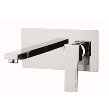 Смеситель Remer Qubika Q15L для раковины, цвет хром