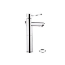 Смеситель Remer Minimal N10L для раковины, с донным клапаном, цвет хром