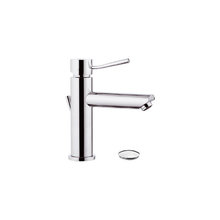 Смеситель Remer Minimal N10A для раковины, с донным клапаном, цвет хром