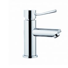 Смеситель Remer Minimal N12A для раковины, без донного клапана, цвет хром