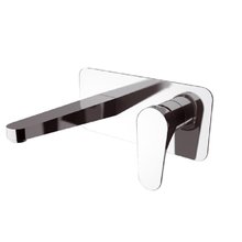 Смеситель Remer Class Line L15 для раковины, без донного клапана, цвет хром