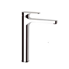 Смеситель Remer Class Line L10LXL для раковины, с донным клапаном, цвет хром