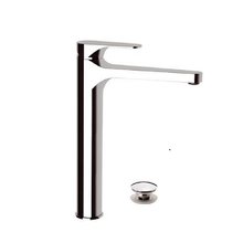 Смеситель Remer Class Line L11L для раковины, с донным клапаном, цвет хром