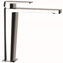 Смеситель Remer Dream D11L для раковины, без донного клапана, цвет хром