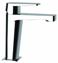 Смеситель Remer Dream D12 для раковины, без донного клапана, цвет хром