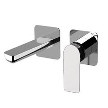 Смеситель Remer Infinity I15PL для раковины, цвет хром