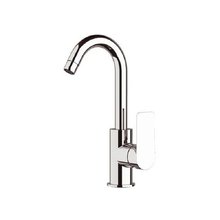 Смеситель Remer Infinity I72C для раковины, цвет хром