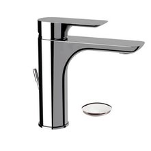 Смеситель Remer Infinity I10 для раковины, c донным клапаном, цвет хром