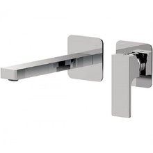 Смеситель Remer Absolute AU15P для раковины, без донного клапана, цвет хром