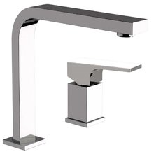 Смеситель Remer Absolute AU57 для раковины, цвет хром