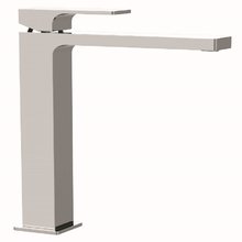 Смеситель Remer Absolute AU11L для раковины, без донного клапана, цвет хром