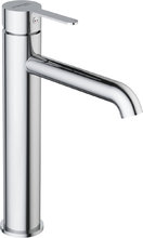 Смеситель для раковины Stworki by Damixa Стокгольм HFSG02200, высокий, хром