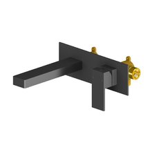 Смеситель для раковины Timo Selene 2071/03SM, черный