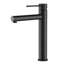 Смеситель Timo Saona 2311/03F для раковины, черный