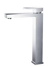 Смеситель Timo Selene 3061/00F для раковины, высокий, хром