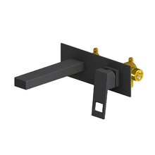 Смеситель Timo Briana 7171/03SM для раковины, черный