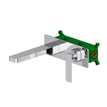 Смеситель Timo Torne 4371/00SM для раковины, хром