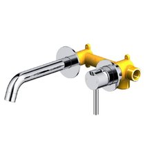 Смеситель для раковины Timo Saona 2372/00SM, цвет хром