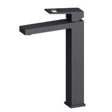 Смеситель Timo Briana 7111/03F для раковины, черный