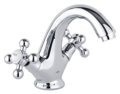 Смеситель Timo Aviator 0071F chrome для раковины