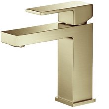 Смеситель Timo Selene 2061/17F для раковины, цвет золото матовое