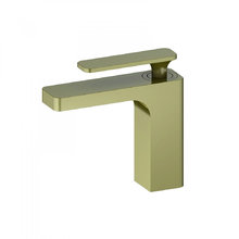 Смеситель Timo Torne 4361/02F antique для раковины, бронза