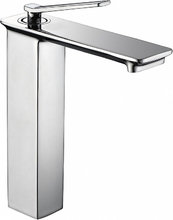 Смеситель Timo Halti 4111/00F chrome для раковины высокий