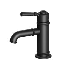 Смеситель Timo Arisa 5361/03F для раковины, цвет чёрный матовый