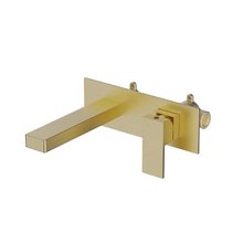 Смеситель Timo Selene 2071/17SM для раковины, золото матовое