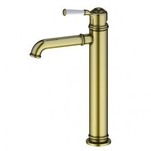 Смеситель для раковины Timo Arisa 5311/02F, высокий, антик