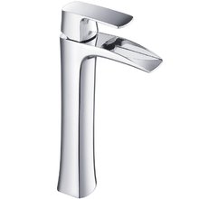 Смеситель Timo Lumi 4211/00F chrome для раковины высокий