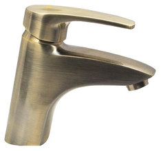 Смеситель Timo Beverly 0051F antique для раковины