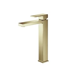 Смеситель Timo Selene 3011/17F для раковины, цвет золото матовое