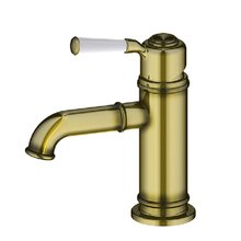 Смеситель для раковины Timo Arisa 5361/02F, антик