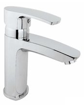 Смеситель Timo Lotta-Thermo 2601F chrome для раковины